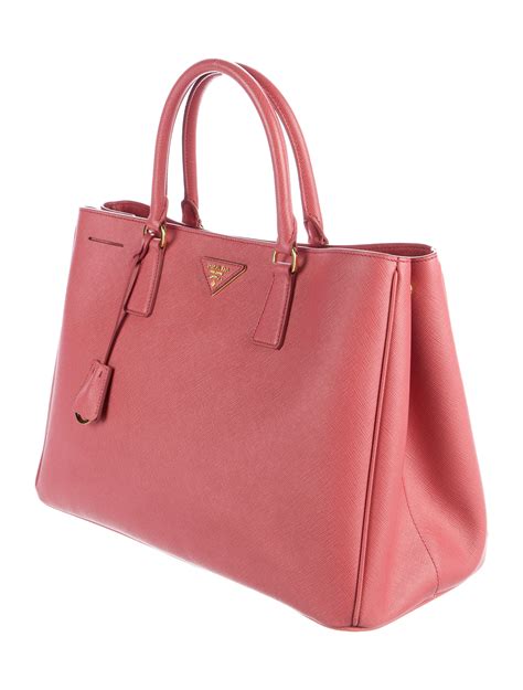 prada saffiano lux tote colors|prada odette saffiano.